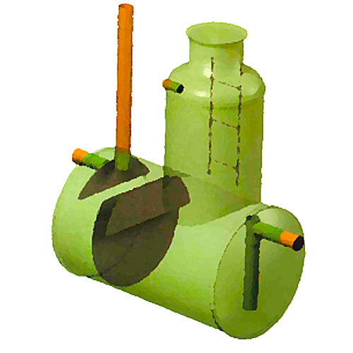 Жироуловители